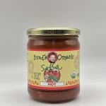 Brad's Organic Salsa Medium 454g