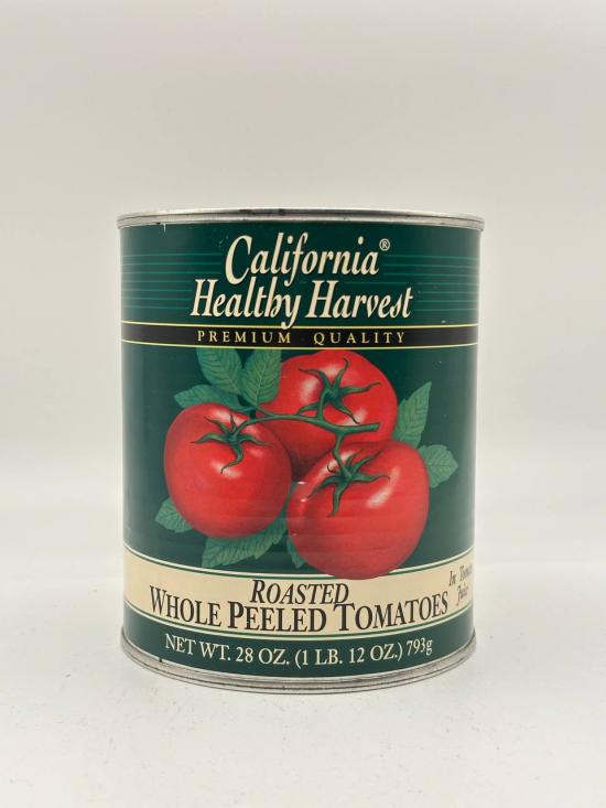California Healthby Harvest Peeled Tomatoes 793g