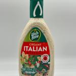 WISH BONE Creamy Italian Dressing 444ml