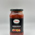 RUNA ADJIKA Vegetable Fruit Sauce 485g