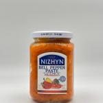 NIZHYN Bell Pepper Paste Lutenica 300g