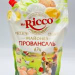 Mr.Ricco Mayo 67% 800G
