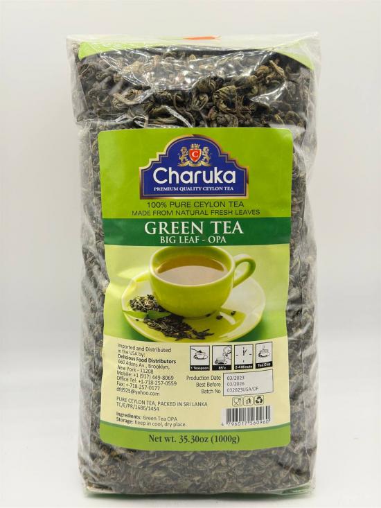Charuka Green Tea 35.30Oz