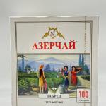 AZERCAY THYME BLACK TEA 100G