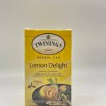 TWININGS LONDON Lemon Delight 40g