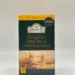 AHMAD TEA English Tea No 1.    40g