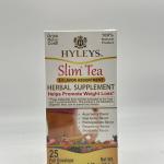 HYLEYS SLIM TEA 5 FLAV 37.5G