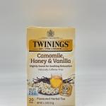 Twinings Camomile Honey & Vanilla 32g