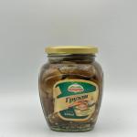 SHIITAKE MUSHROOMS IN BRINE 480ML