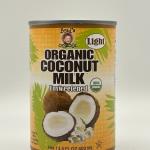 Brad'S Organic Coconut 400ML