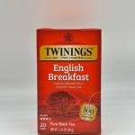 Twinings English Breakfast 40g