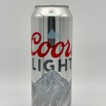 Coors Light 24Oz