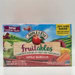 APPLE & EVE FRUITABLES APLE HARVEST JUICE X8 200ML