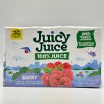 JUICY JUICE BERRY X8 200ML