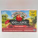 APPLE & EVE JUICE FRUIT PUNCH 200ML X8