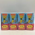 SUPER FRUTAS TROPICAL FRUIT PUNCH X8 200ML