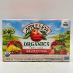 APPLE & EVE ORGANIC FRUIT PUNCH 200ML X8