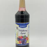 Lowwll Syrup Wildberry