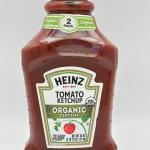 HEINZ Tomato Ketchup Organic 1.25kg