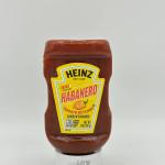 HEINZ HABANERO Tomato Ketchup 397g