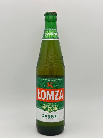 Lomza Jasne 500Ml