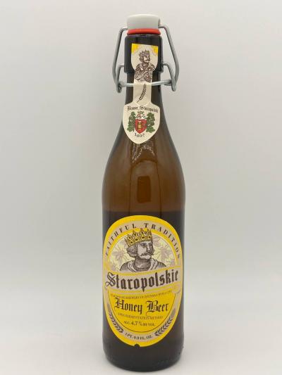 Staropolskie Honey