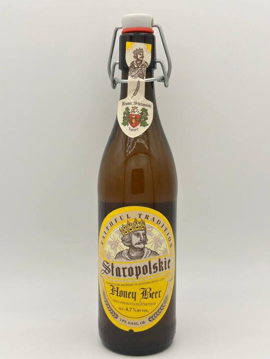 Staropolskie Honey