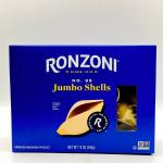Ronzoni Jumbo Shells no. 95 Macaroni (340g.)