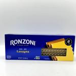 Ronzoni Lasagna no.80 Macaroni (454g.)