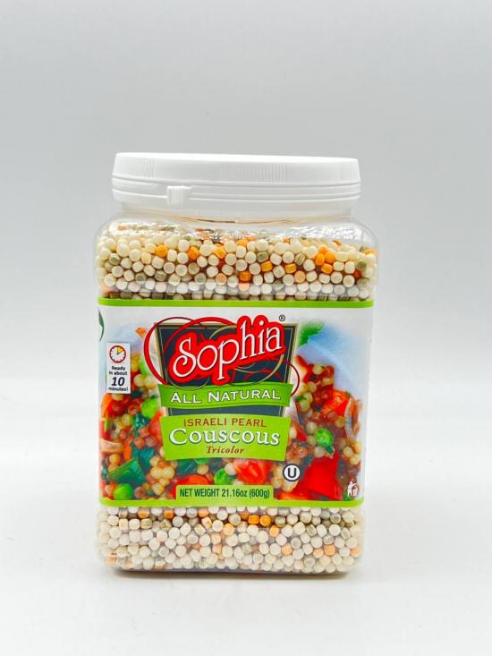 Sophia Couscous 600G