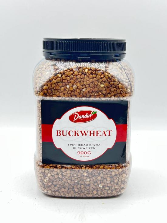 Dandar Buckwheat