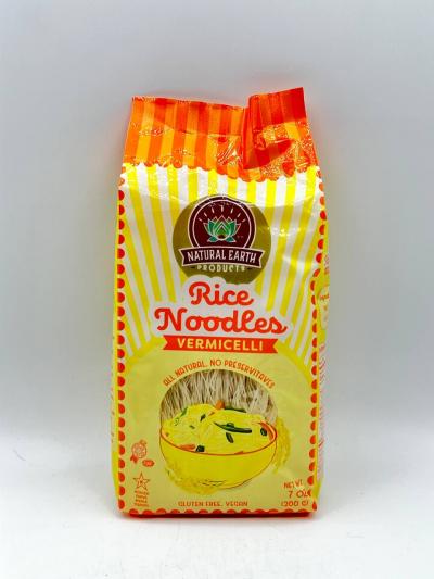 Natural Earth Rice Noodle