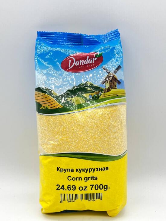 Dandar Corn Grits 700G
