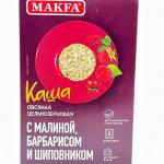 MAKFA Instant Oatmeal with Raspberries, Barberry and Rose Hips 200g
