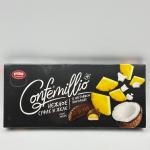 CONFEMILLION WITH COCONUT & PINEAPPLE 160G