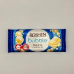 Roshen White Bubble 80g