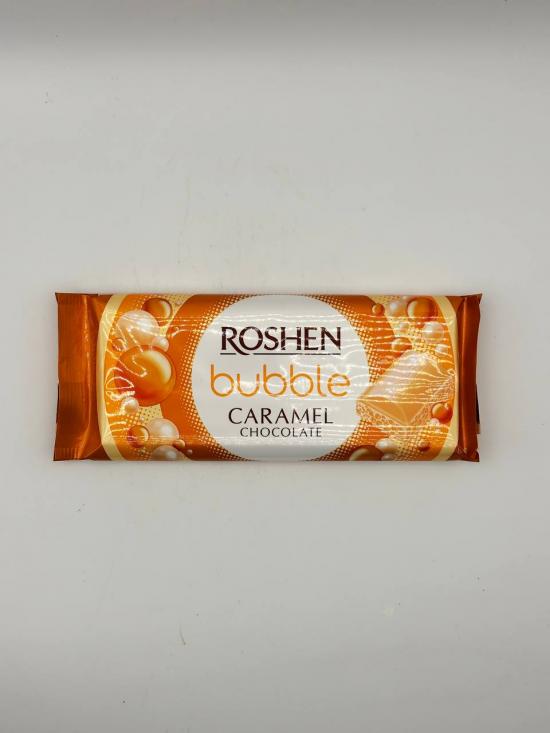 Roshen Caramel Bubble 80g