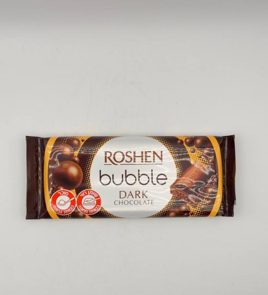 Roshen Dark Bubble 80g