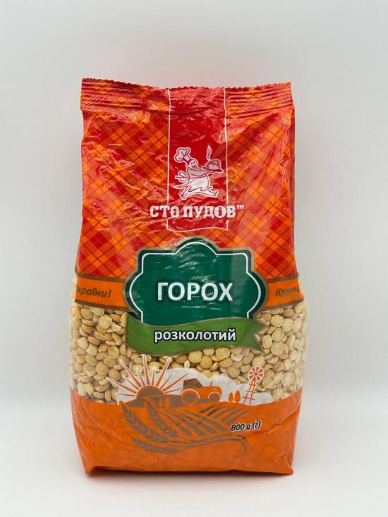 STO PUDOV Split Pease 800g