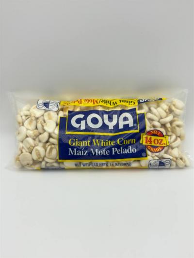 Goya Grant White Corn 397g.