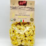 SOPHIA Organic Farfalle Lemon flv 250g