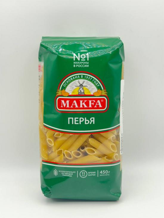 Makfa'S Penne Pasta 450G