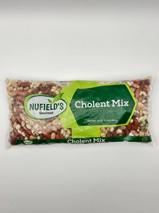 NUFIELD'S CHOLENT MIX 454G