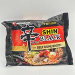 SHIN BLACK with Beef Bone Broth 130g