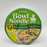 Paldo Bowl Noodle Soup 86G