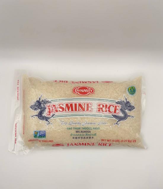 DYNASTY JASMINE RICE 2.27kg