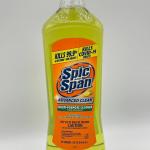 SPIC AND SPAN ADVANCED CLEAN 1L