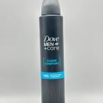 Dove Men +Care Clean Comfort Anti-Perspirant 150ml
