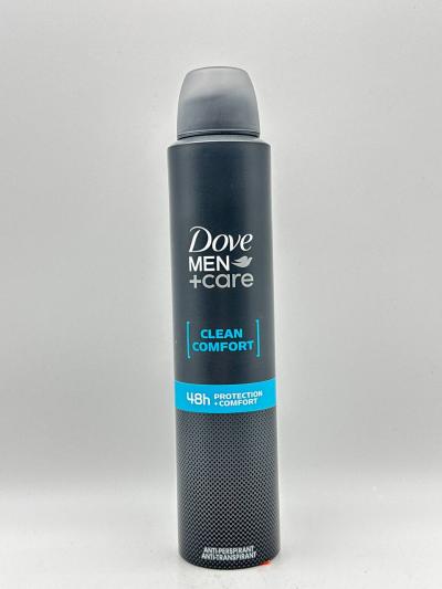 Dove Men +Care Clean Comfort Anti-Perspirant 150ml