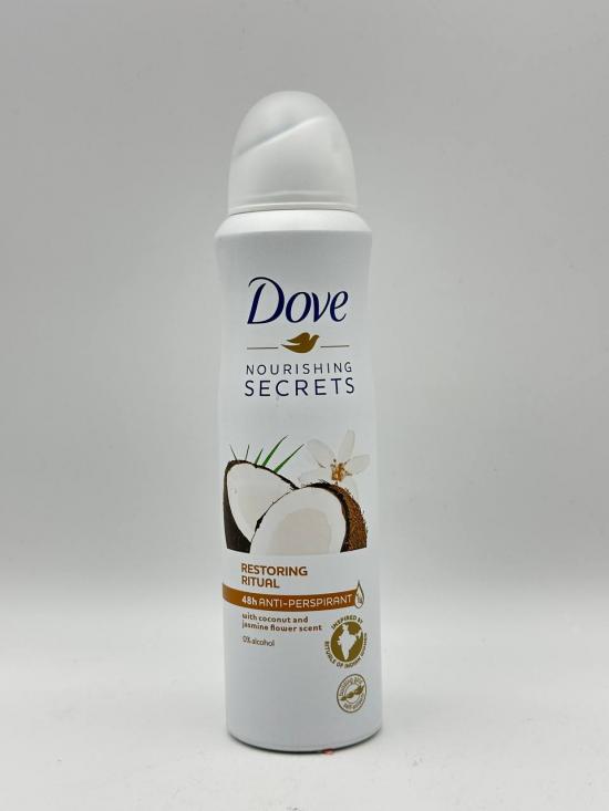 Dove Nourishing Secrets w. Coconut and Jasmine 250mL.